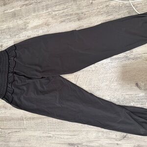 lululemon athletica Black Track Pants